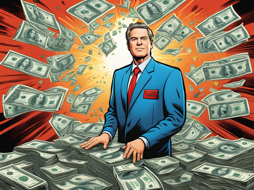 Shocking Allegations of $19 Million Laundering by Smart Group ??