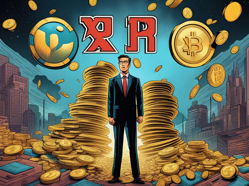 Remarkable 1028% Surge in XRP Value Captured in 2024 ??