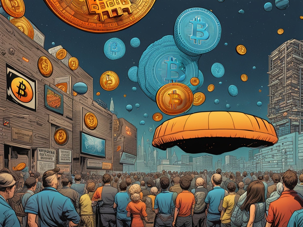 Massive Bitcoin Predictions Revealed: $117K Target Anticipated ??