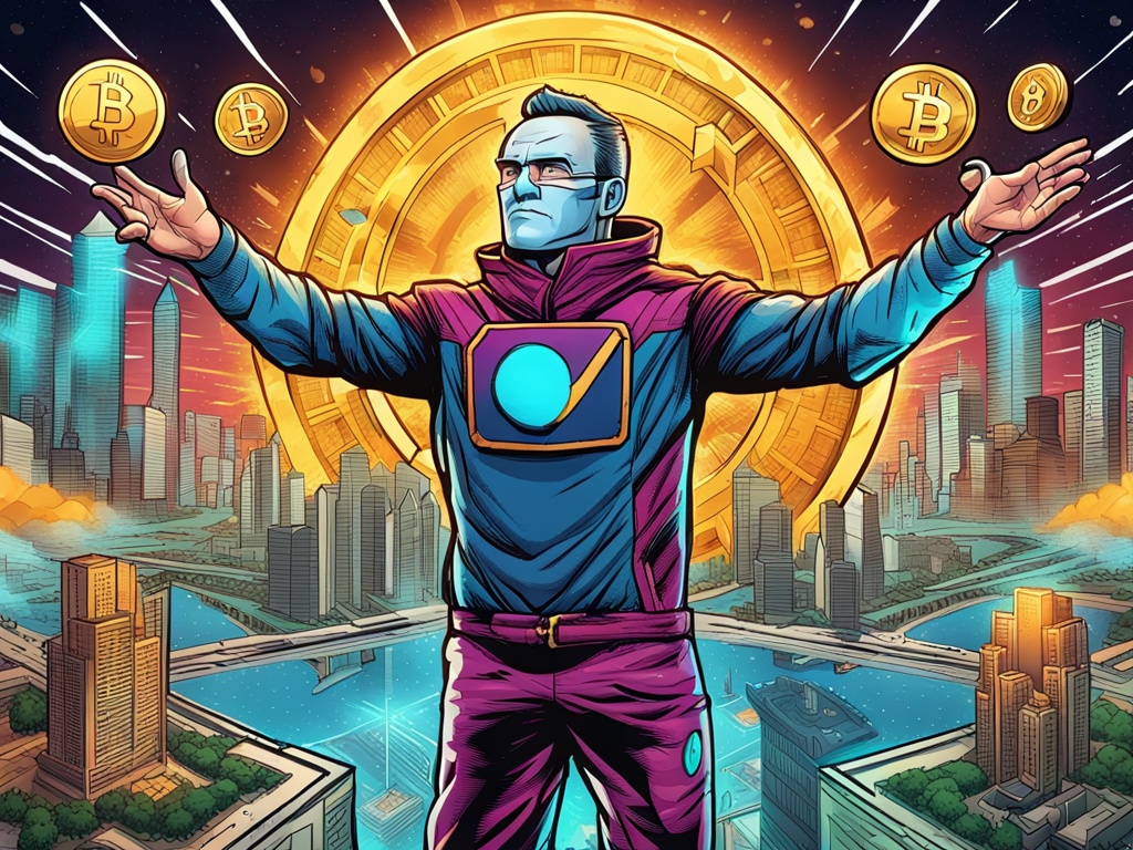 Exciting Altcoin Season Anticipated as 2025 Approaches ??