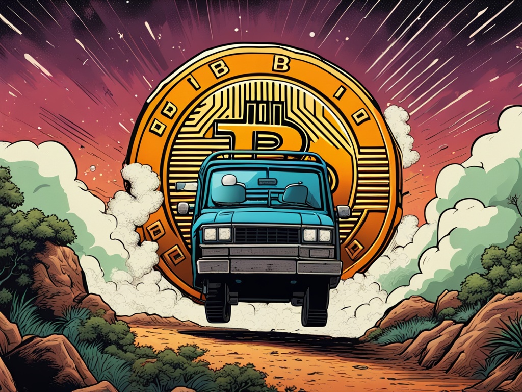 Remarkable Bitcoin Surge Predicted To Reach $180,000 Soon ??