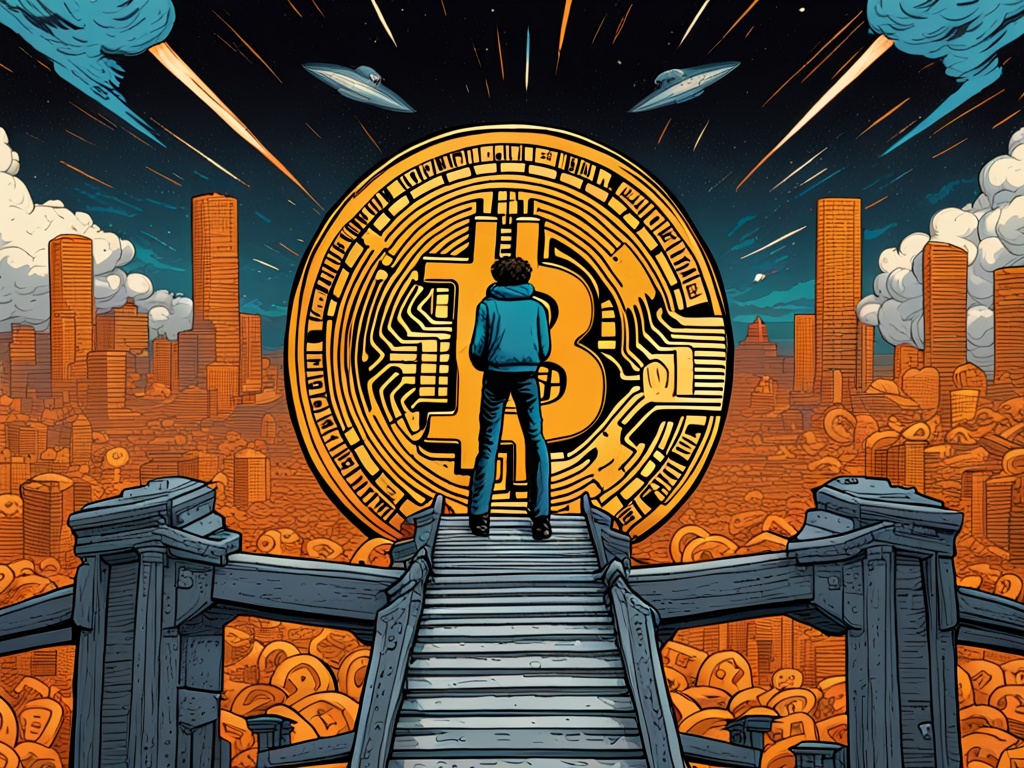 Historic 7% Surge of Bitcoin Above $100K Ignited Reactions ??