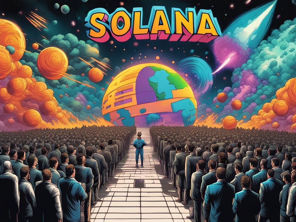Massive Gains Achieved by Solana as Rally Potential Surges ??