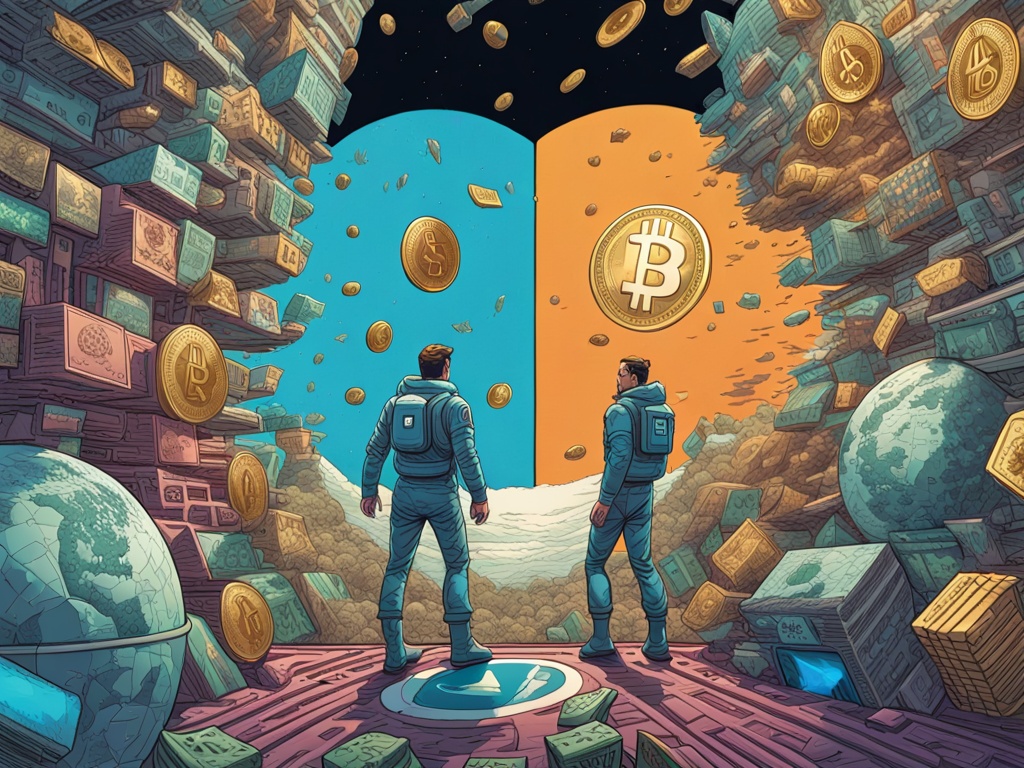 Powerful Tokenization of $400 Trillion Markets Unveiled ??