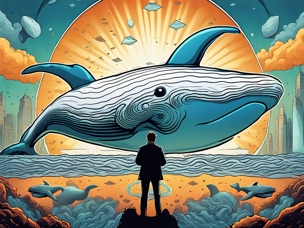 Maximal Whale Accumulation Is Signaled for Ethereum Future ??