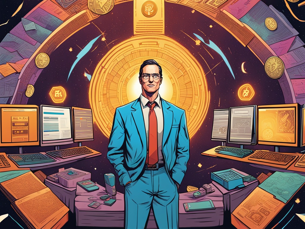 Powerful Insights Revealed in 2025 Crypto Market Outlook Report ??