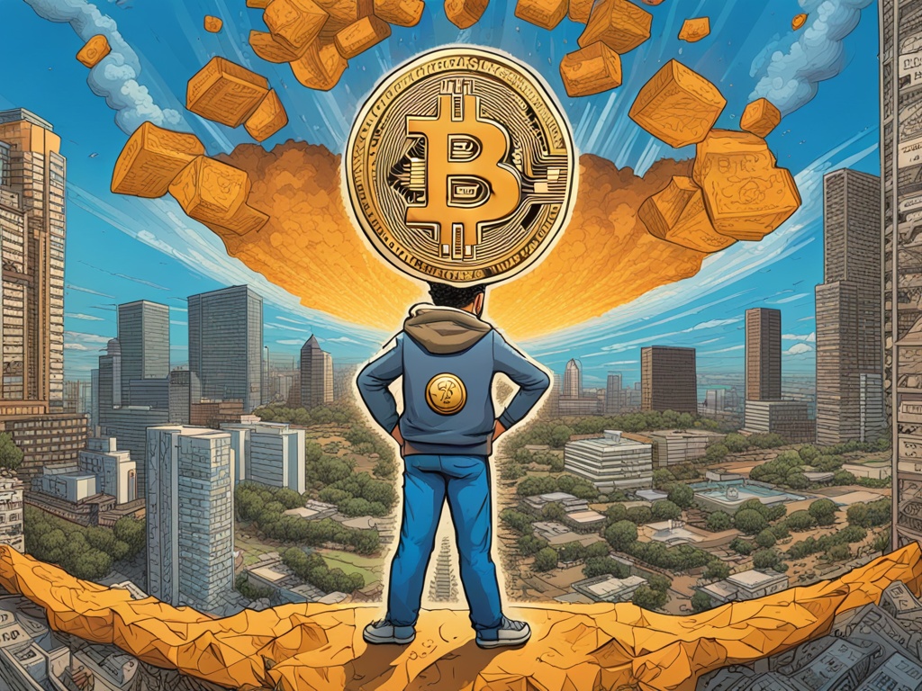 Powerful $1.4B IMF Loan Secured by El Salvador's Bitcoin Shift ??