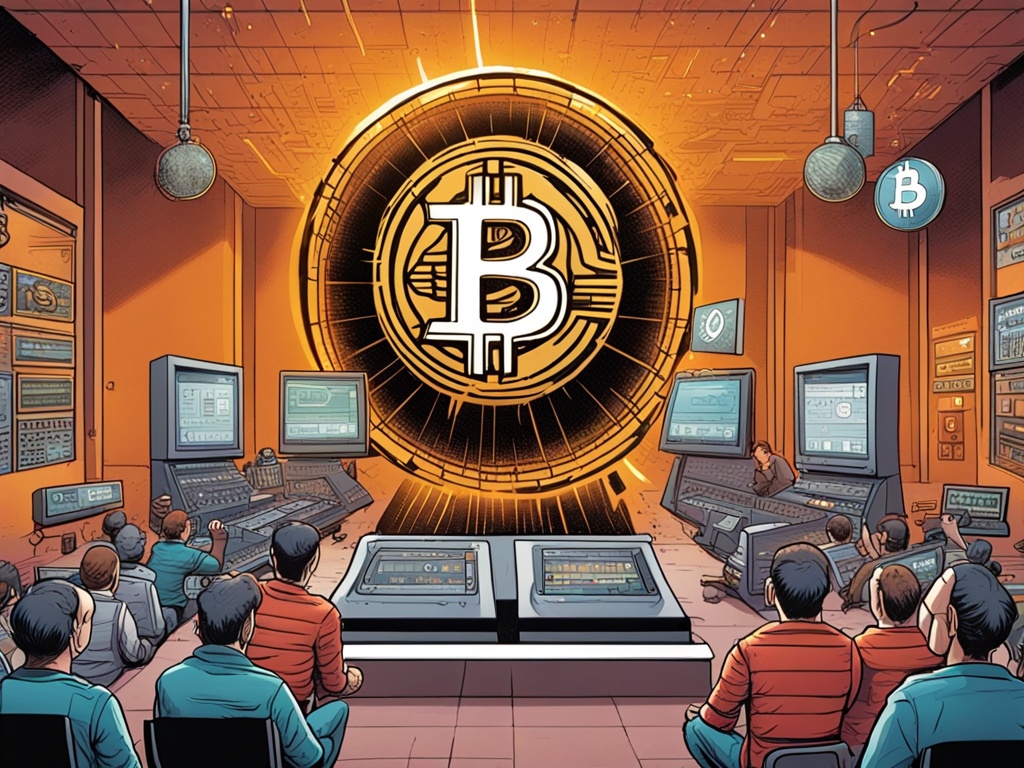 How Bitcoin's $100K Resistance is Being Tested This Weekend ??