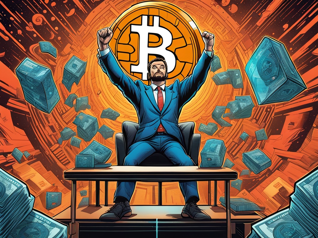 Bold Bitcoin Acquisition Strategy by MicroStrategy Analyzed ??