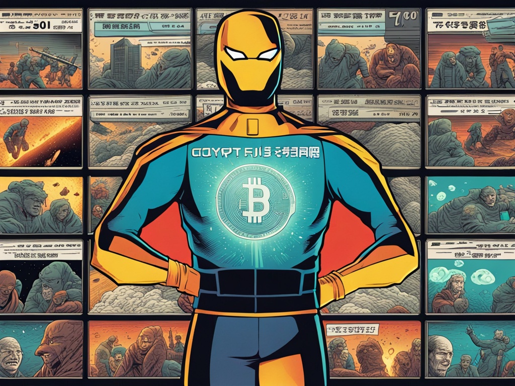 Shocking True Story of 50 Trillion Won Lost in Crypto Film ??