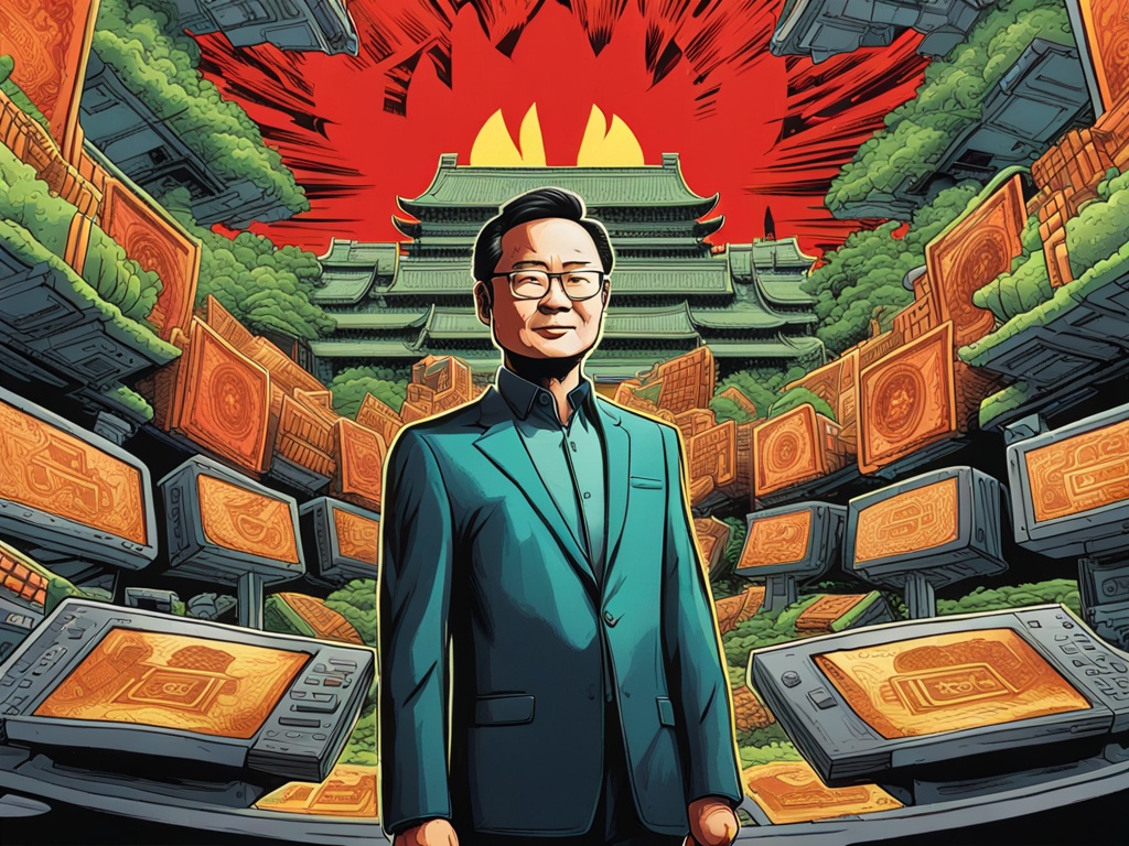 Explosive Antitrust Probe Against Nvidia Is Launched by China ??