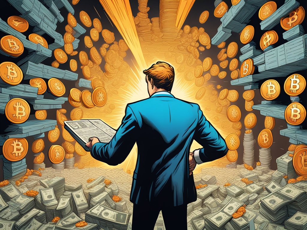 Massive Decline in Bitcoin Profit-Taking Noted at $277M Daily ??