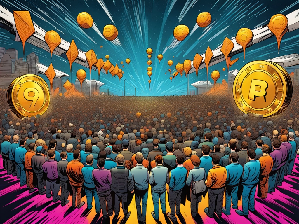 Massive 8% XRP Rally Signals Potential for Further Growth ??