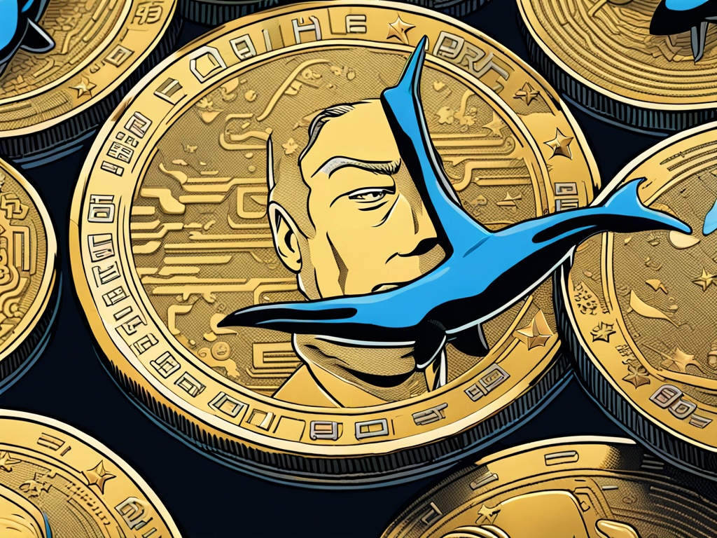 Stunning 860 Million XRP Coins Acquired by Whales Today! ??
