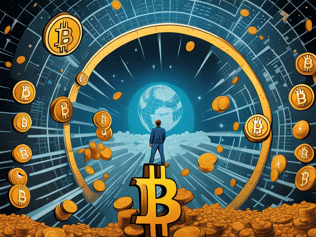 Strategic Bitcoin Reserve Idea Considered for U.S. Economy ??