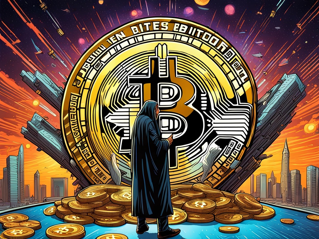 Astounding $40 Billion in Bitcoin Holdings Achieved by UAE ??