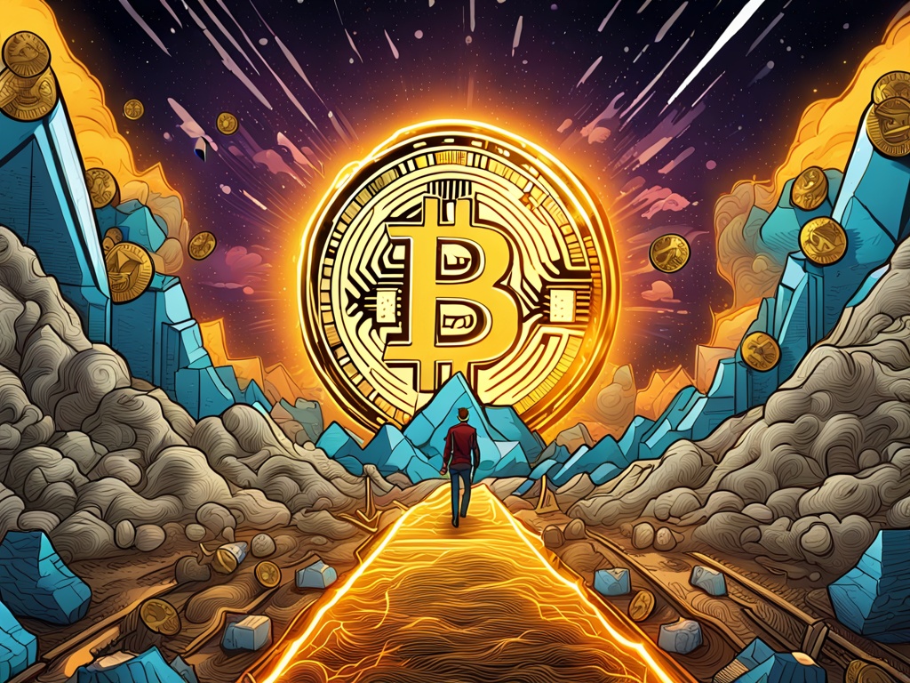 Surge in Cryptocurrency Market Fuels 3 Altcoins to New Peaks ??