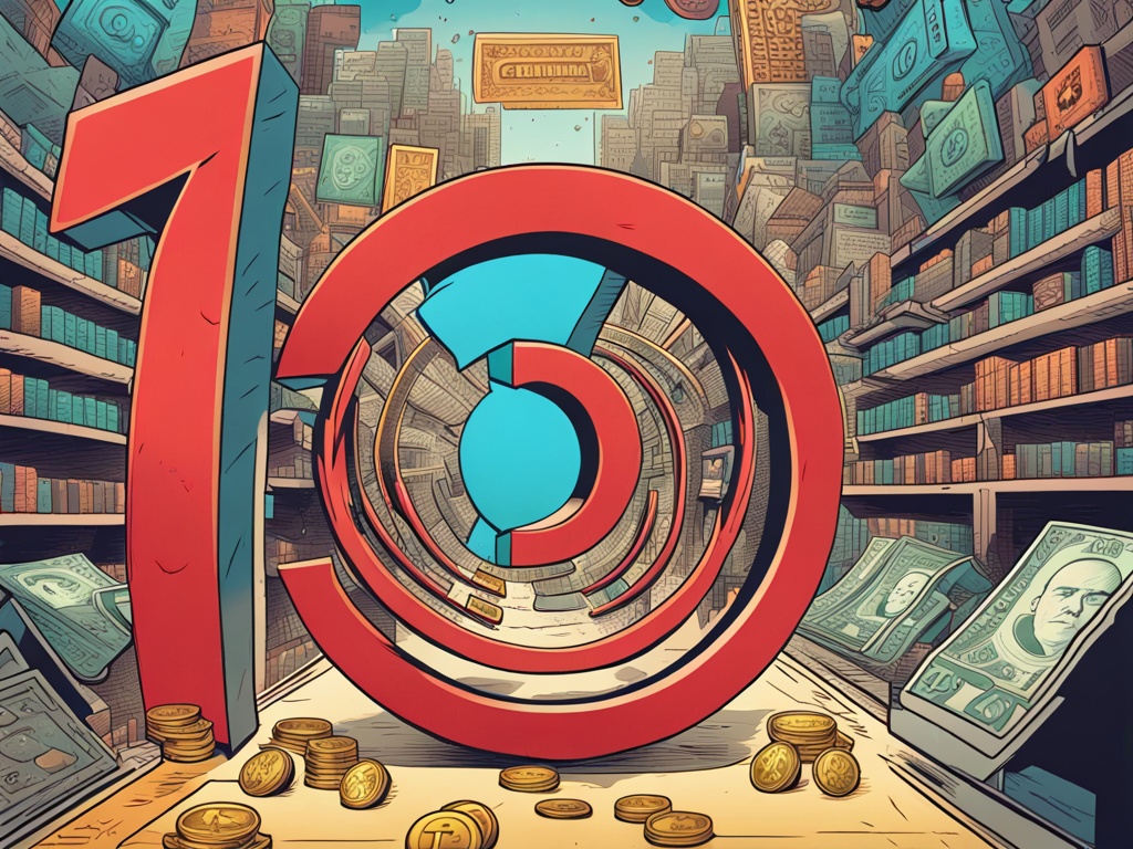 Alarming 70% Centralization of Stablecoin Market Revealed ??