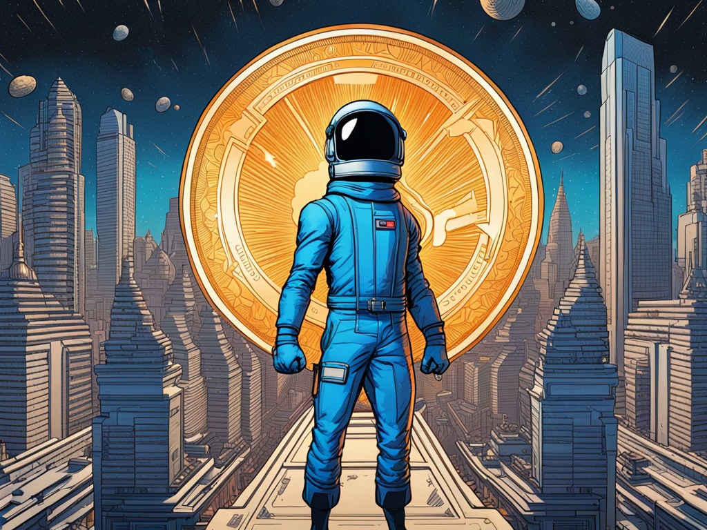 Stunning $4 Million in Coinbase Stock Sold by ARK Invest ??