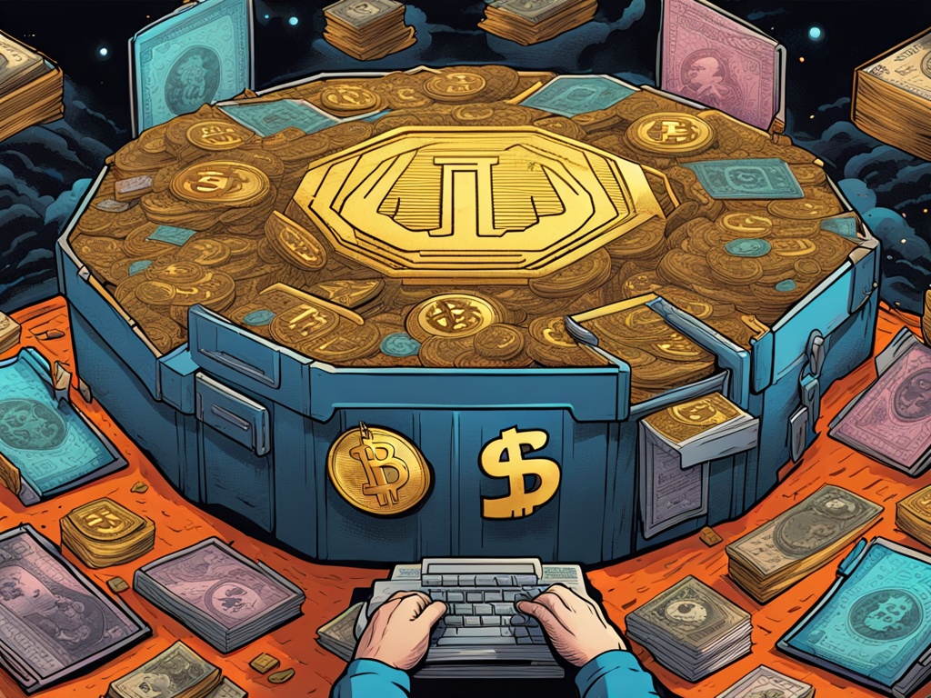 Stunning Case Reveals $6.8M Concealed Crypto Holdings ?⚖️