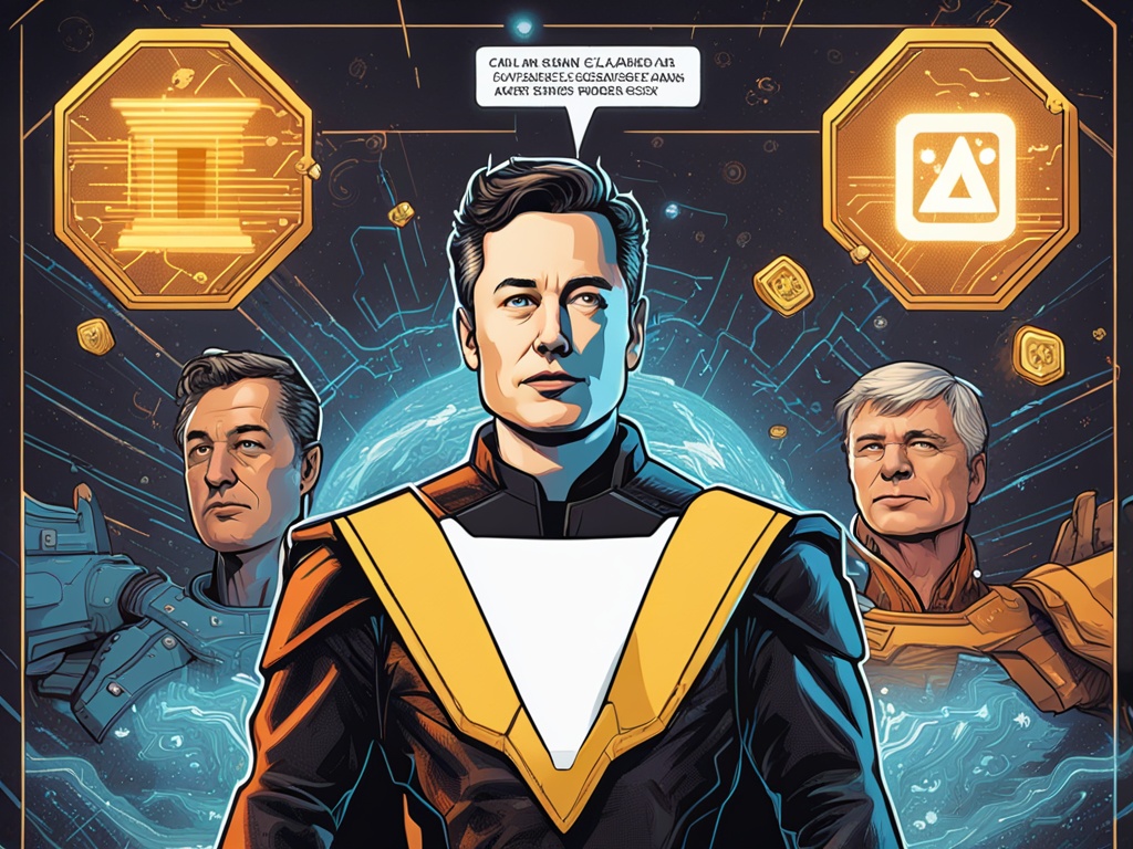 Musk's Claims Against OpenAI Spark Legal Battle Over AI Ethics ⚖️?