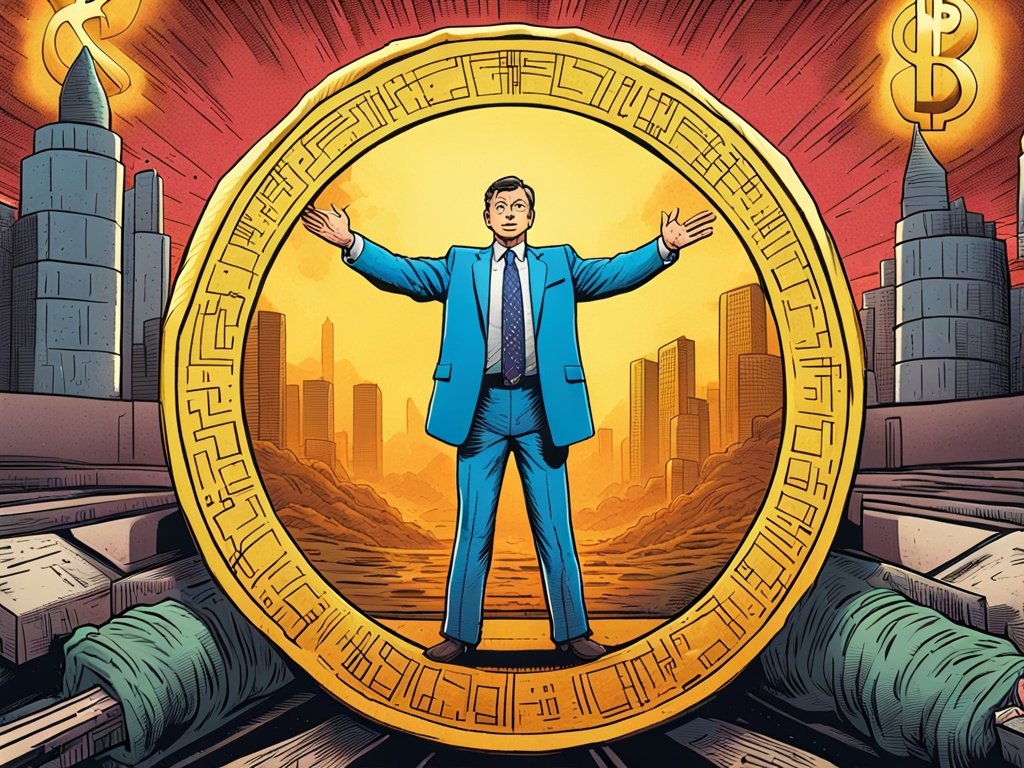 Powerful Shift in Crypto Policy Noted with Sacks' Appointment ??