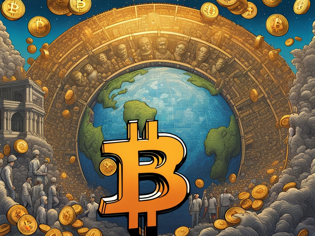 Remarkable 6,000 Bitcoin Club Membership Achieved by El Salvador ??