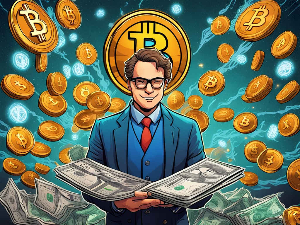 Astounding Growth of USDT Wallets Surpassing Bitcoin and Ethereum! ??