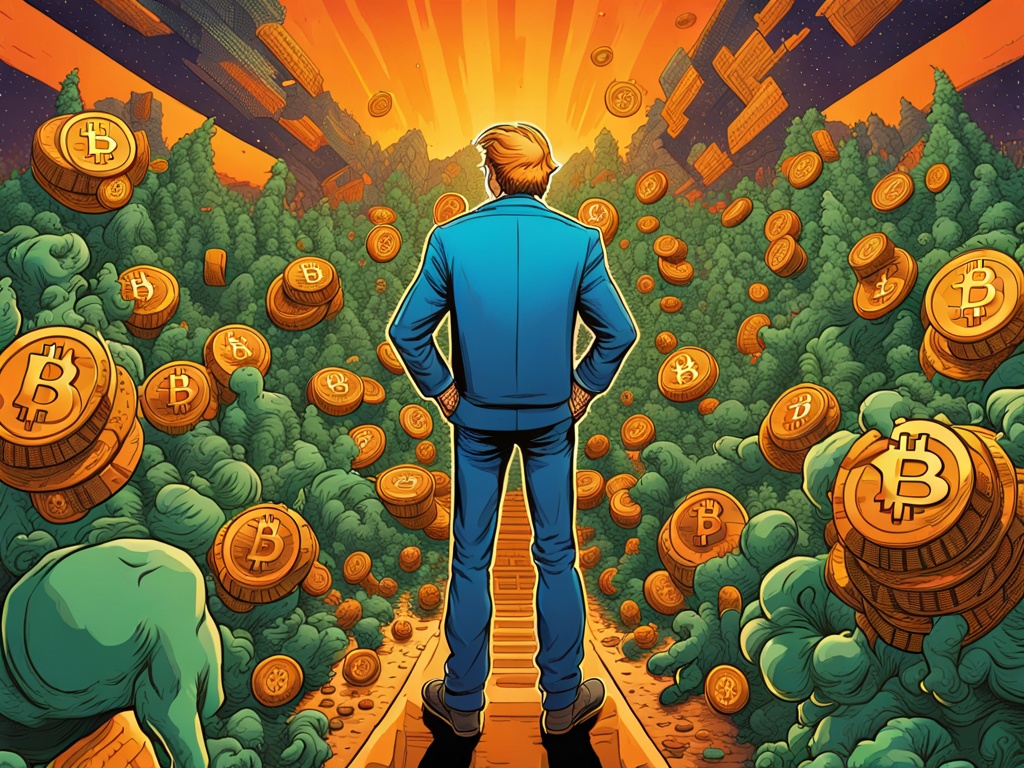 Stunning 970% Bitcoin Growth Rejected by Microsoft Shareholders ??