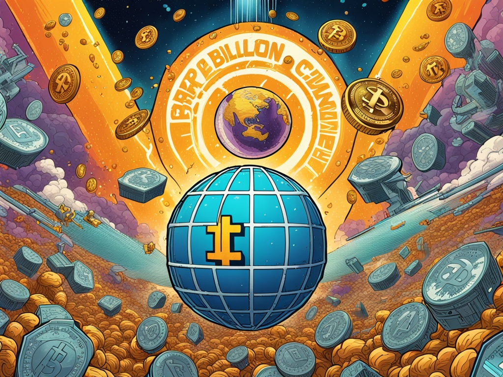 Exciting Launch of 2.7 Billion Prize Pool in Crypto Loans! ??