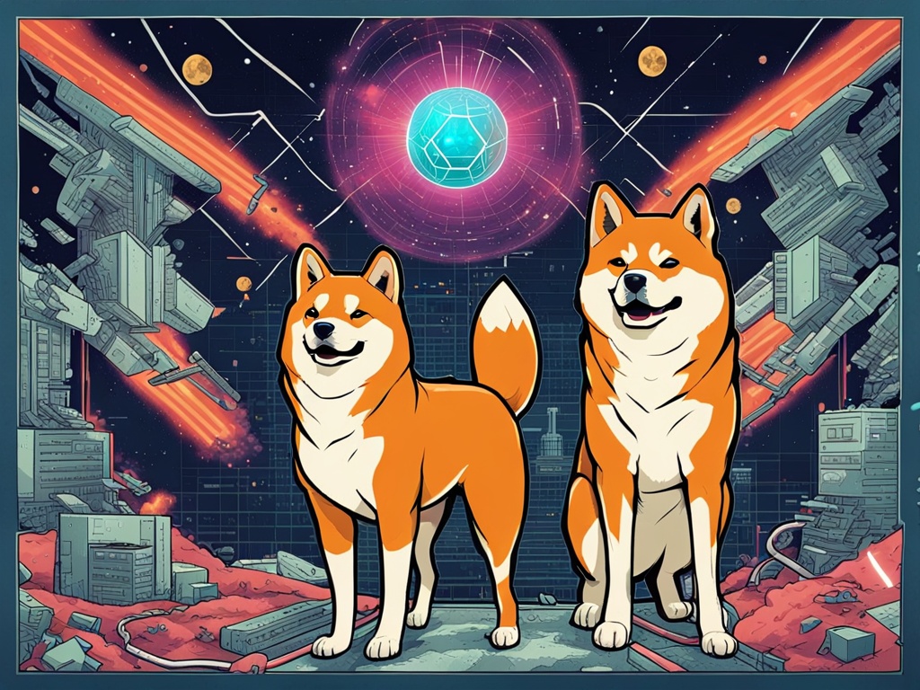 Powerful Partnership: 12 Blockchains Connected by Shiba Inu ??