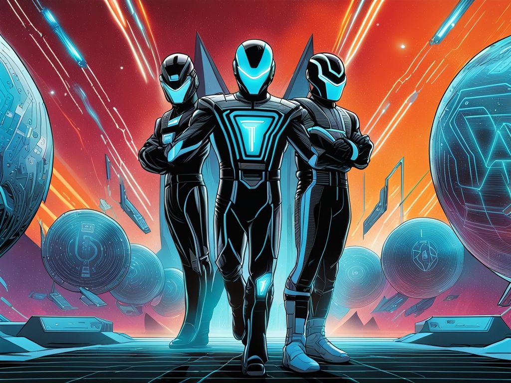 Tron's Price Breakthrough Celebrated with 135% Surge ??