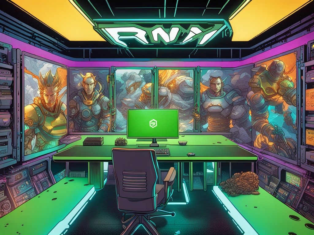 Transformative RTX AI PCs Unveiled with GeForce RTX GPUs ??