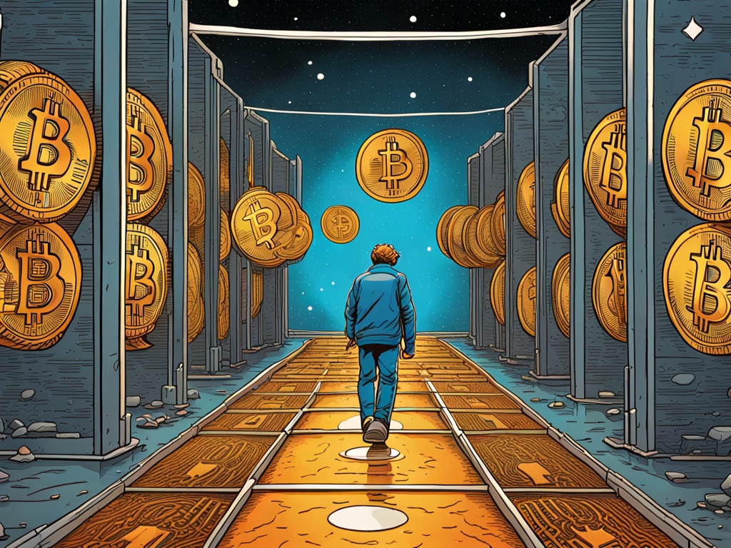 Unexpected Bitcoin Price Drop Spurred by Quantum Computing Fears ??