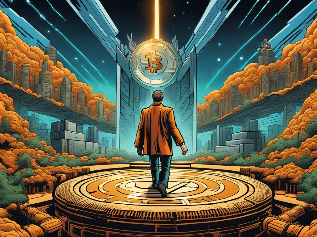 Transformational Bitcoin Reserve Strategy Supported by Saylor ??
