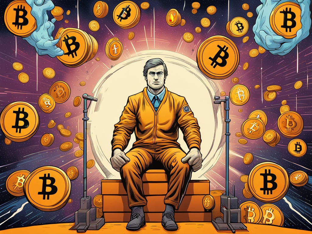 Provocative Bitcoin Analogy Draws Controversy in Australia ?⚡️