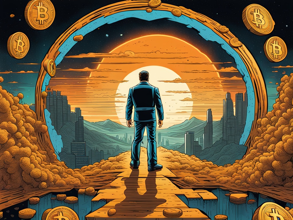 Incredible Bitcoin Bond ETF Proposal Lauched by Strive Firm ??