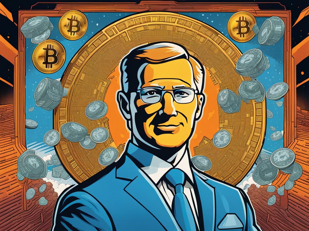 Strategic Bitcoin Reserves Planned by Three U.S. States ??