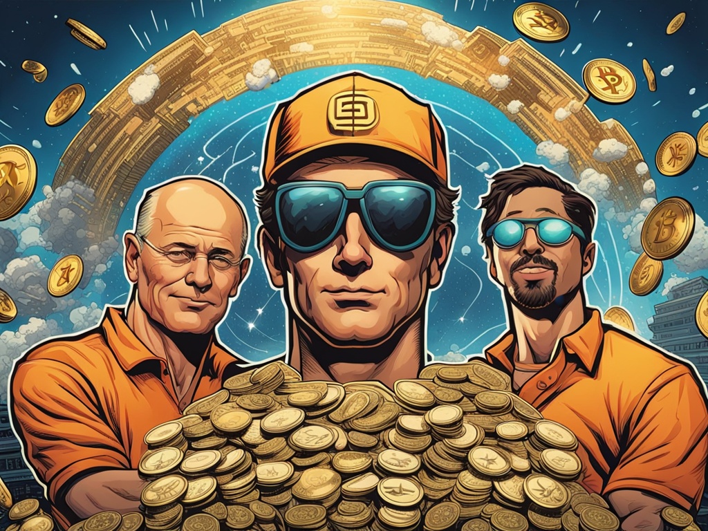 Exciting Cryptos Revealed for 2023: 4 Coins Gaining Attention ??
