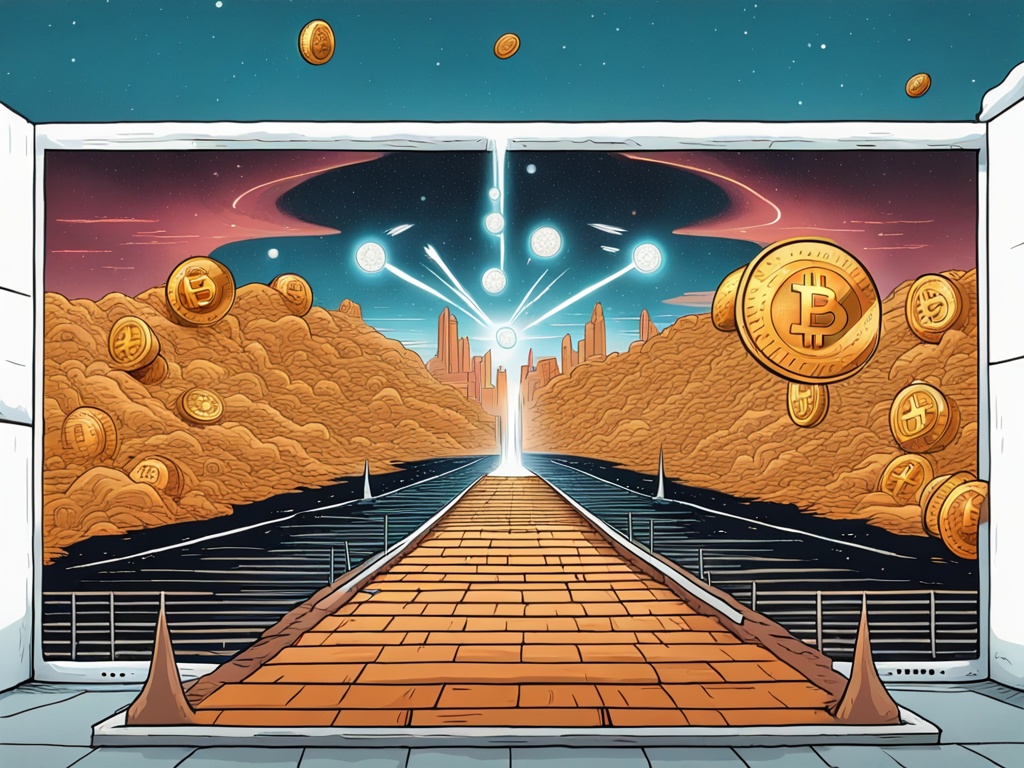Stunning 40% Surge Seen as Bitcoin Eyes $100,000 Milestone ??
