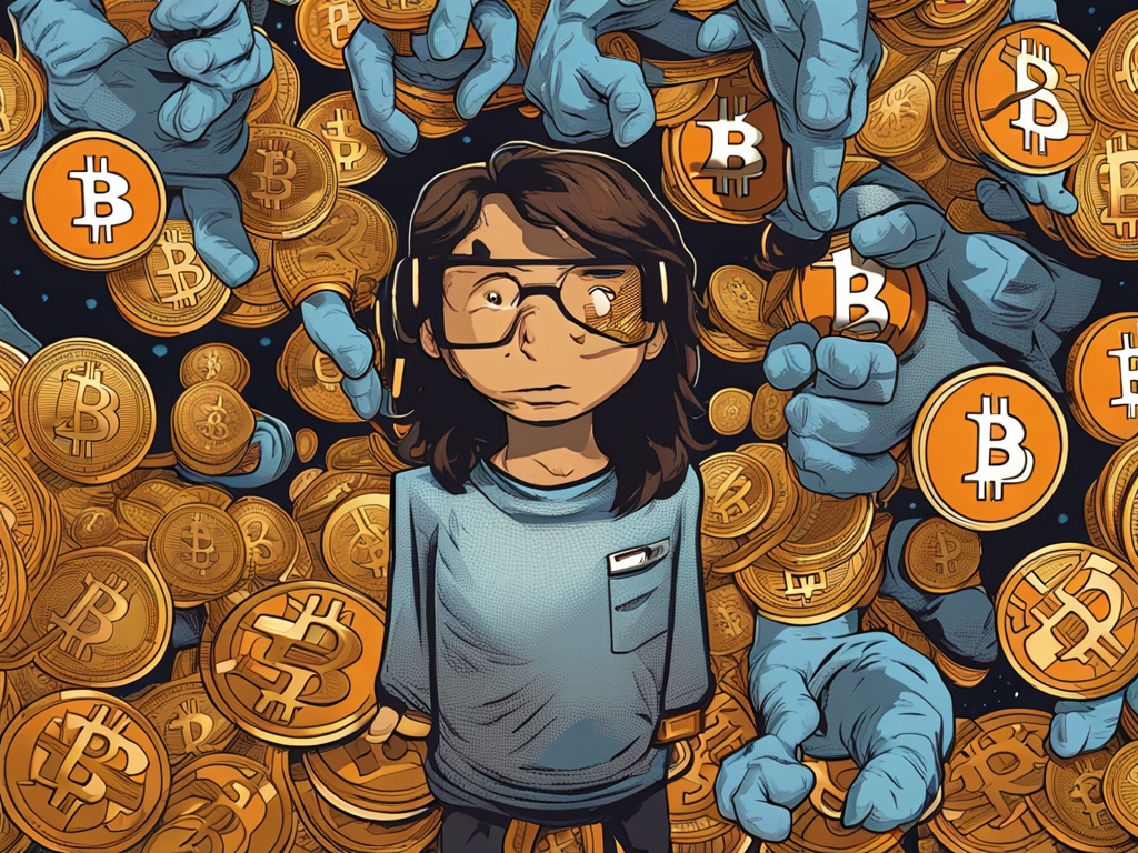 Bitcoin Price Faces Fresh Decline Below Key $95,000 Level ??