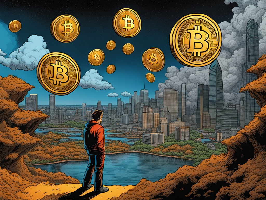 Revealing Bitcoin's Next Price Top Beyond $168,500 Mark ??