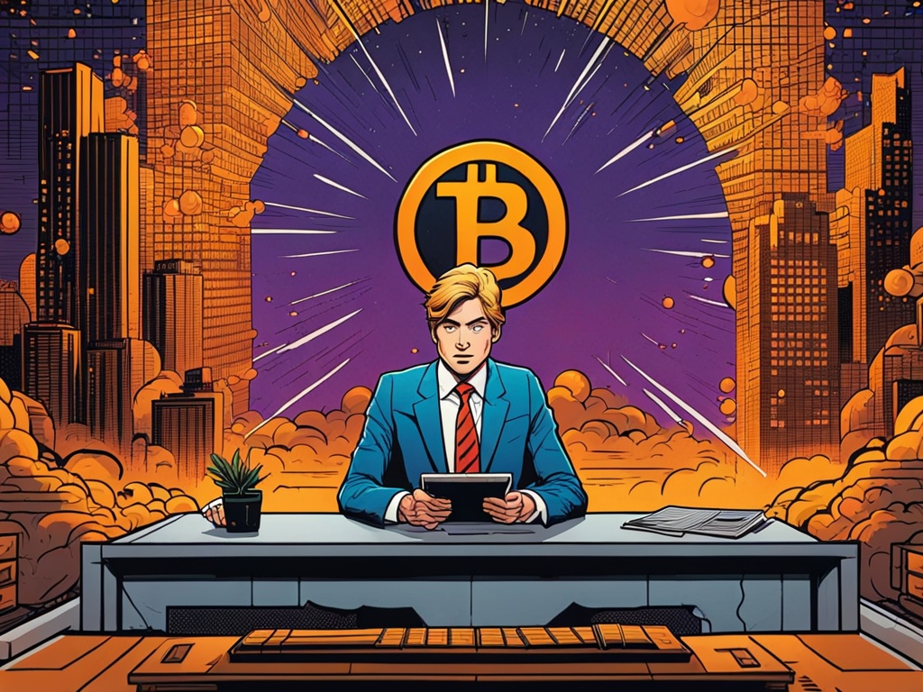 Powerful Bitcoin Price Trends Analyzed After $100K Setback ?⚡