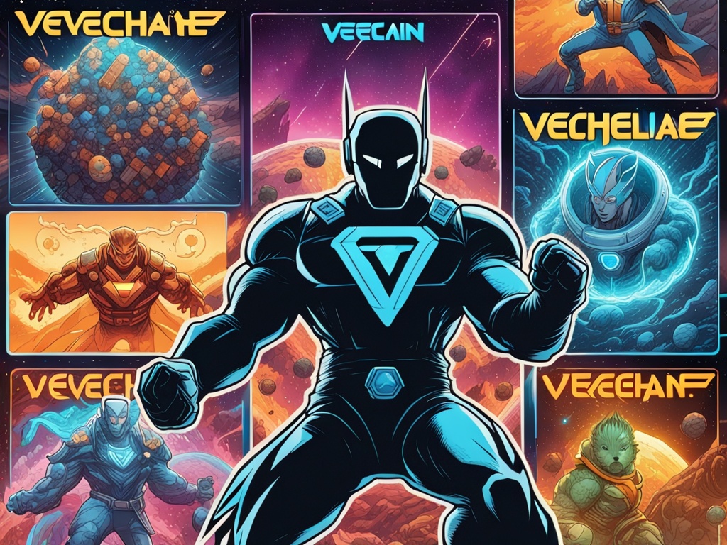 Unbelievable 265% Surge in VeChain Price Observed Recently ??