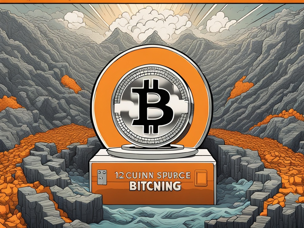 Stunning 128% Bitcoin Surge Not Reflected in Mining Stocks ??