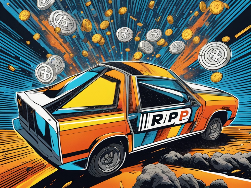 Exciting 3 Price Targets for XRP's Falling Wedge Pattern ??
