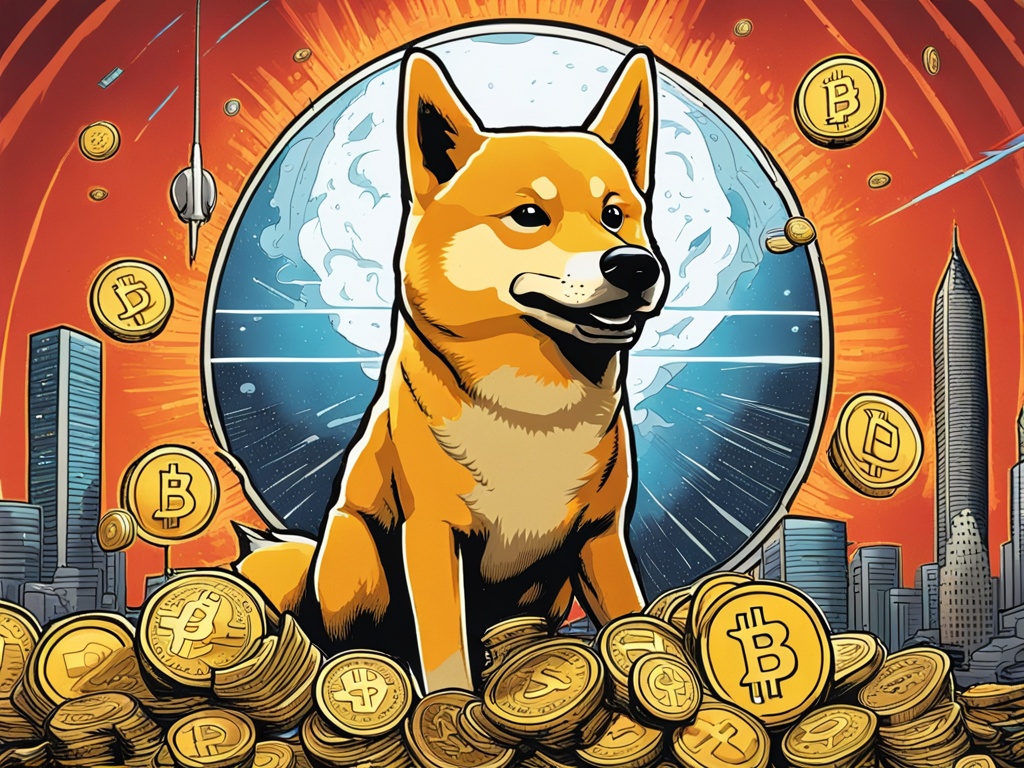Unbelievable Dogecoin Surge Predicted to Hit $1 by 2025 ??