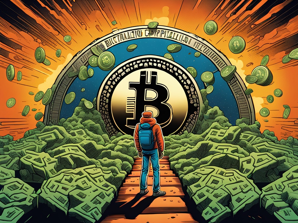 Remarkable 66% Growth of Bitcoin Realized Capitalization Revealed ??