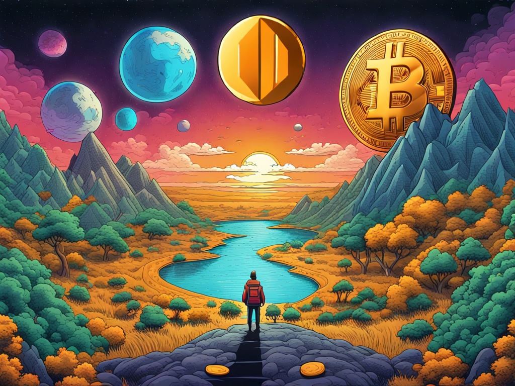 Exciting Changes in Crypto Landscape Are Expected by 2025 ??
