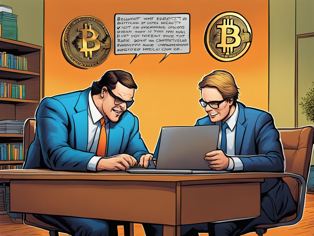 How Bitcoin Integration Was Rejected by Microsoft Shareholders ??